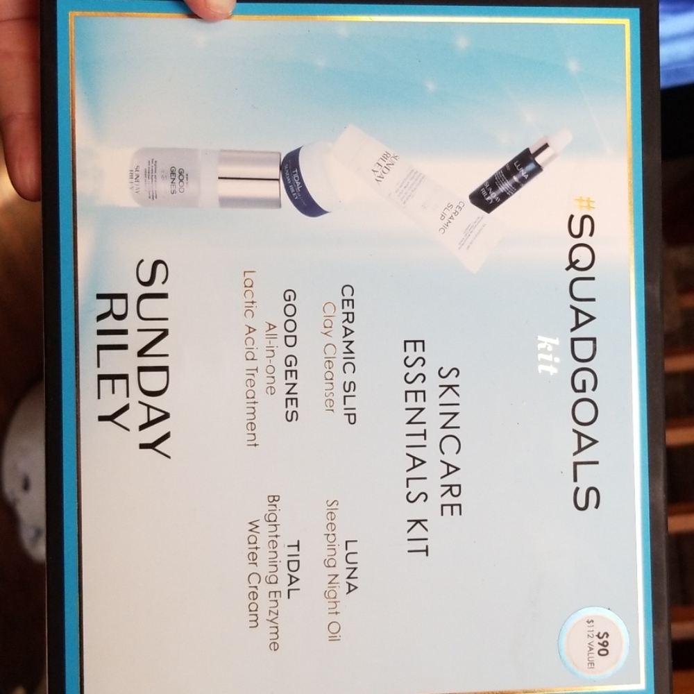 Skin care